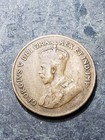 1926 Canada One Cent Canadian Small Cent Coin     key Date      4