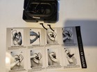 Genuine Invisio X50 Dual Comms Full Kit With X5 Headset  Tested  Guaranteed