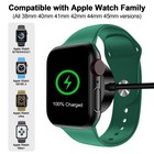 Magnetic Charging Cable For Apple Watch Charger  usb C Port  Wireless Iwatch    