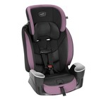 Evenflo Maestro Sport Booster Car Seat  whitney Purple 