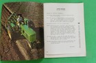 Vintage John Deere  modern Farming  Catalog 125th Anninversary Edition  1962 
