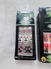 Kiss Impress Press-on Nails Manicure Medium Halloween  lot Of 3 