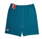 Reebok Crossfit Shorts Men   s Medium Teal  Athletic Training Workout Gym New