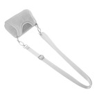 Hamster Carrier Bag Winter Velvet Pouch Guinea Pig Portable Small Animal Holder