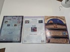 Vintage The Duelist Magazine 1994 May Summer Fall No Cards But With Poster   Lot
