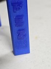  2 vintage Pez Popeye Sailor Man No Feet Made In Austria Patt  2 620 061