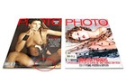 Lot Of 1991-1999 Various  photo  Magazines  6   Hachette Filipacchi M  dias  fr  