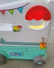 Fisher-price Laugh   Learn 3-in-1 On-the-go Camper Infant Walker activity Center