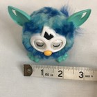 2013 Hasbro Furby Blue Waves Furbling Mini 3  Talking Plush   not Tested  