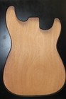 African Mahogany   Khaya Guitar Body Blank 1pc  Select Grade  Light Weight