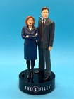 Hallmark Keepsake Ornament     The X Files Scully And Mulder     Nob