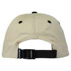Spitfire Wheels Hat Lil Bighead Fill Strapback Natural black