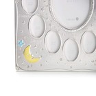 Baby s First Year Picture Frame  First Year By Month baby Picture Frame