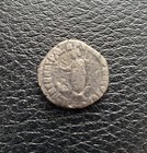 Ancient Roman Denarius  silver 