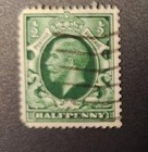 Great Britain 4 King George V Reprints 1934-36
