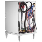 Low Temperature Undercounter Dishwasher Kit With 6  Stand - 115v