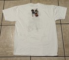 Vintage 90s Bob Marley Natural Mystic Shirt Large Zion Rootswear Tosh Wailers