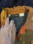 Vintage Lot Of 7 90s Mostly Silk Fabrics Clothes Jackets Pants Vest Willow Ridge