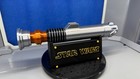 Star Wars Vi Luke Skywalker Movie Prop Replica Lightsaber Collapsable Bright Led
