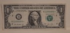 2013  1 Dollar Duplicate B Series Error Star Note Rare Lot Of 4  3 Printed Twice