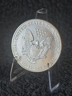 Better Date 1998 American Silver Eagle 1 Troy Oz Fine Silver 