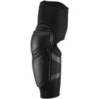 Leatt Black Contour Elbow Guards   Size Small medium   5019200100