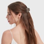 12pcs Small Claw Hair Clips With Double Row 1 Count  pack Of 12   Gloss Set