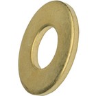 Brass Flat Washers Solid Brass  Full Assortment Of Sizes Available In Listing