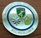 Army Commander Award Fort Buchanan Puerto Rico Challenge Coin Medal Token Ficha
