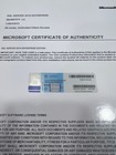 Sql Server 2016 Enterprise 40 Core License Unlimited User Cals Coa Genuine Label