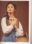  beauty And The Beast  Broadway Souvenir Program 1994 Obc Terrence Mann