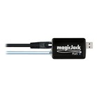 High-speed Voip Phone Adapter  Unlimited Calling  Easy Setup  Magicjack Plus Alt