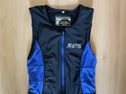 Sls3 Men   s Triathlon Suit  sleeveless Tri Kit  Fx Skin-suit zipper mens Medium