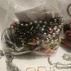 Huge Lot Of Vintage Costume Jewelry Trifari Monet Bsk Dp Jj 1928 Av Alex   Ani
