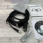 Startech 2 Port Usb Vga Cable Kvm Switch With Remote Switch And Usb Power data