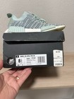 Adidas Womens Nmd R1 Stlt Primeknit Cq2031 Blue Running Shoes Sneakers Size 8 5