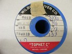 Wilbur B  Driver Tophet Nickel Fine Wire  0013