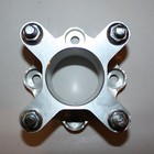 Honda Trx90 4 85mm To 4 110mm Bolt Pattern Conversion Wheel Spacers 2 thick  90x