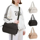 Large Weekender Bag For Women Travel Duffel Bag Lightweight Workout Carry On Bag