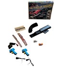 Vintage 1981 The Dukes Of Hazard Slot Car Racing Set By Ideal In Box As-is