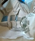 Full Face Cpap Mask  Includes Headgear  Cushion  Frame