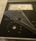 Drake L-4b Face Plate  Brand New Very Rare Still Has Plastic Protective Cover