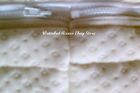 King Zipper Mattress Cover For Softside Waterbed