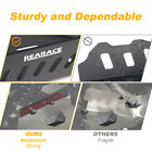 Front And Rear A-arm Skidplates Guards Fit For Yamaha Kodiak 450 2018-2025