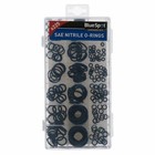 Metric And Imperial Assorted Nitrile Rubber O-rings Seals Plumbing Washers 450pc