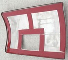 Glove Box Cover For 379 389 388 Peterbilt 2006  Up Stainless Tape Mount Up 21715