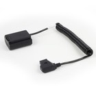 Reverse Protection Safe D-tap To Sony  A7rm3 Fz100  Faux Battery Converter Cable