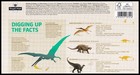 2013 Gb Dinosaurs Sg3532-3541 Mint Stamps Presentation Pack 490