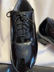 Contra Pro Men s Black Patent Leather By International  many Sizes 