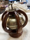 Vintage Bermuda Bell Phoenix Brand 707 Registered  56976 Trolley Car Bell